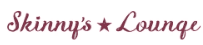 Skinny’s Lounge logo