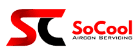 SoCool Pte Ltd – Aircon Servicing Singapore logo