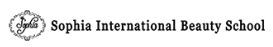 Sophia International Beauty School logo