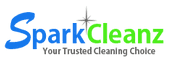 SparkCleanz – Your Trusted Cleaning Choice logo