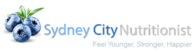 Sydney City Nutritionist logo