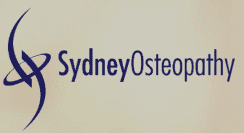 Sydney Osteopathy logo