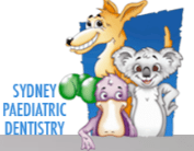 Sydney Paediatric Dentistry logo