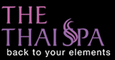 THE THAI SPA (BEST SPA IN SINGAPORE) logo