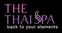 THE THAI SPA (BEST SPA IN SINGAPORE) logo