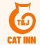 T&J Cat Inn logo