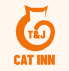 T&J Cat Inn logo