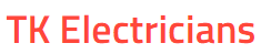 TK Electricians logo
