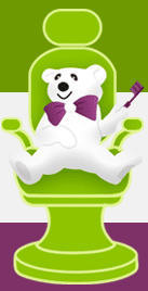 The Kids Dentist logo