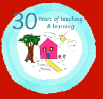 The Little House (Montessori) logo