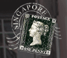 The Penny Black logo