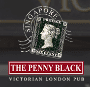 The Penny Black logo