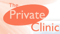 The Private Clinic logo