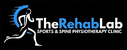 The Rehab Lab (Sports & Spine Physiotherapy Clinic) logo