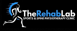 The Rehab Lab (Sports & Spine Physiotherapy Clinic) logo