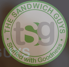 The Sandwich Guys – One Raffles Place logo