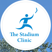 The Stadium Clinic logo