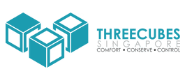 Threecubes Lighting logo