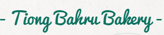 Tiong Bahru Bakery logo