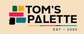 Tom’s Palette logo