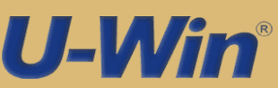 U-Win logo