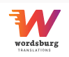 WORDSBURG TRANSLATIONS PTE LTD logo