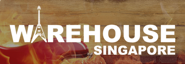 Warehouse Bar – SINGAPORE logo