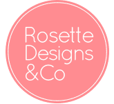 Wedding Planner – Rosette Designs & Co – Singapore logo