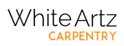White Artz Carpentry logo