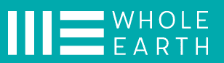 Whole Earth logo
