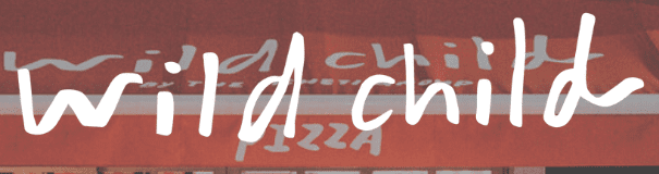 Wild Child Pizzette logo