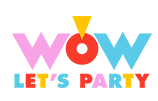 WoW! Let’s Party @ Jelita logo