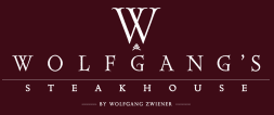 Wolfgang’s Steakhouse Singapore logo