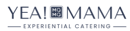 Yea! Mama Experiential Catering logo