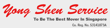Yong Shen Best Reliable House, Office Movers Singapore, Storage Space/ Disposal Services logo