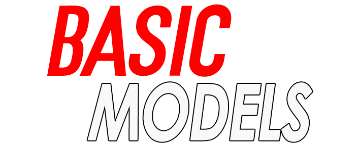 Basic Models Management logo