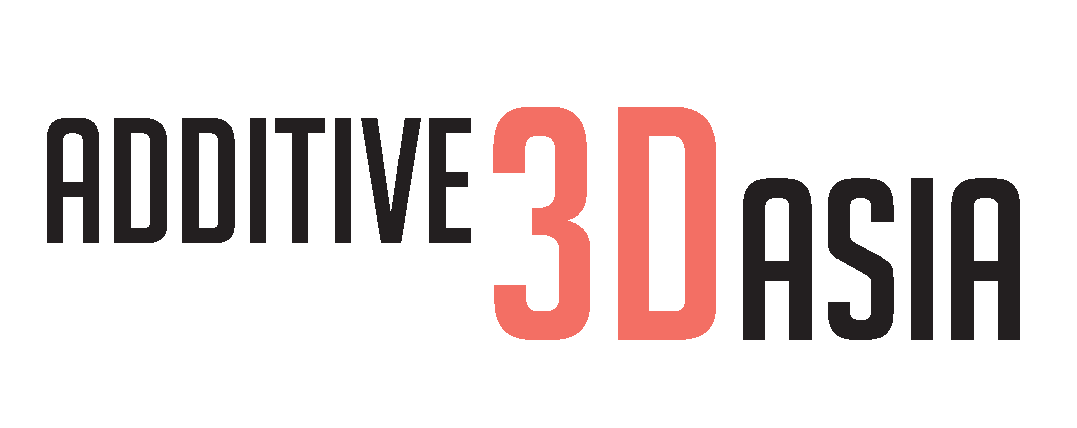 Additive3D Asia logo