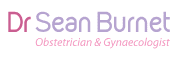 Dr Sean Burnet logo