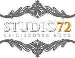 Studio72 – Music Lessons in Singapore – Drums, Guitar & Vocals logo