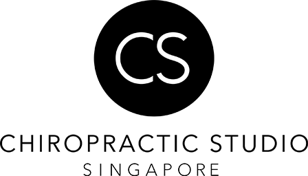 Chiropractic Studio Singapore logo