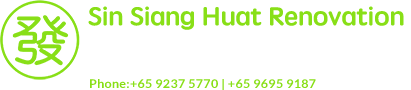 Sin Siang Huat logo