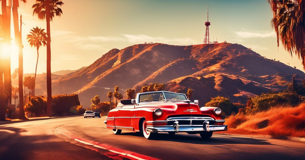 Once in a Lifetime Things to Do in Los Angeles