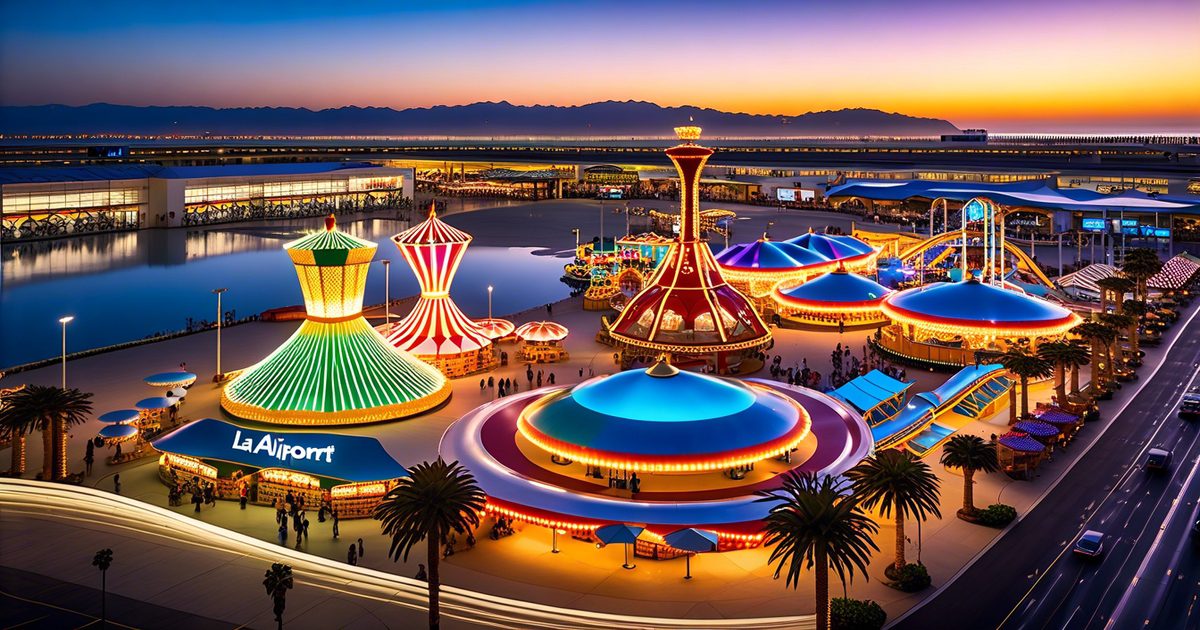 Things to Do Near LA Airport: 10 Picks for Fun!