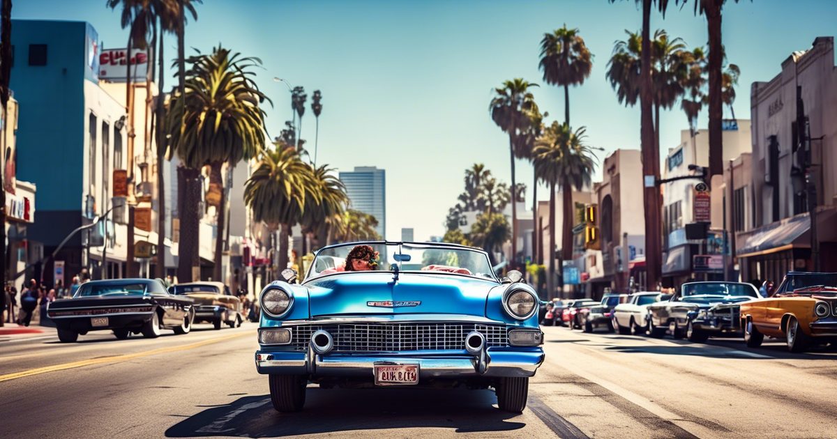 Things to Do in Los Angeles in August