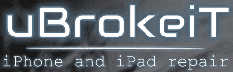 uBrokeiT iPhone and iPad Repair logo