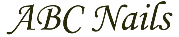 Abc Nails logo