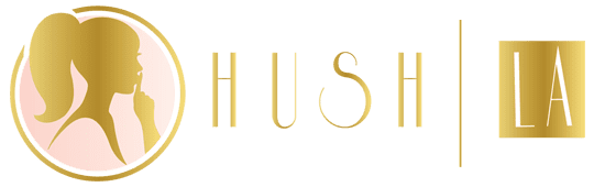 Hush L.A. Medspa logo