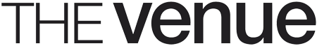 The Venue logo