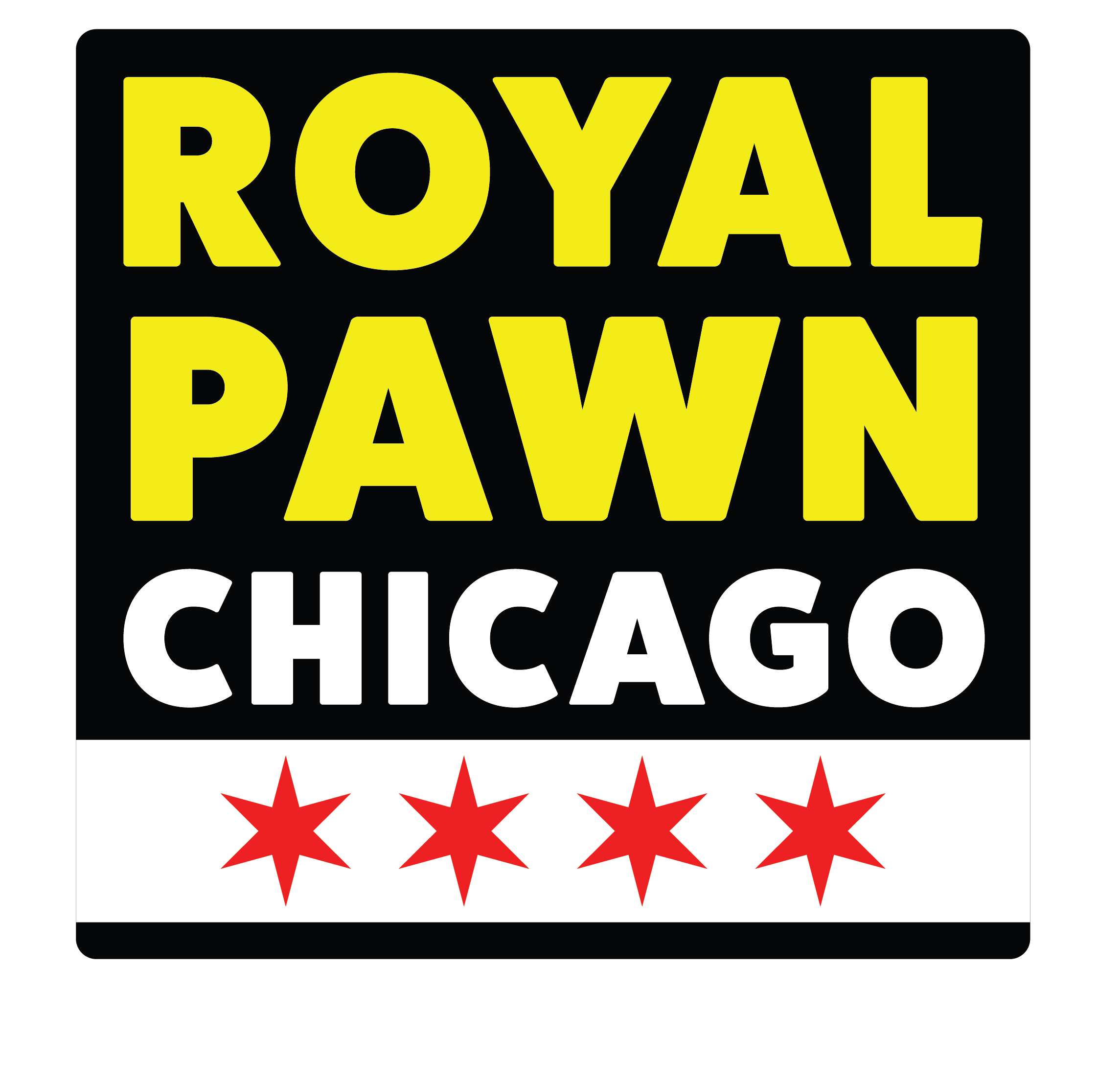 Royal Pawn Shop logo