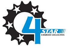 4 Star Courier Collective LLC logo
